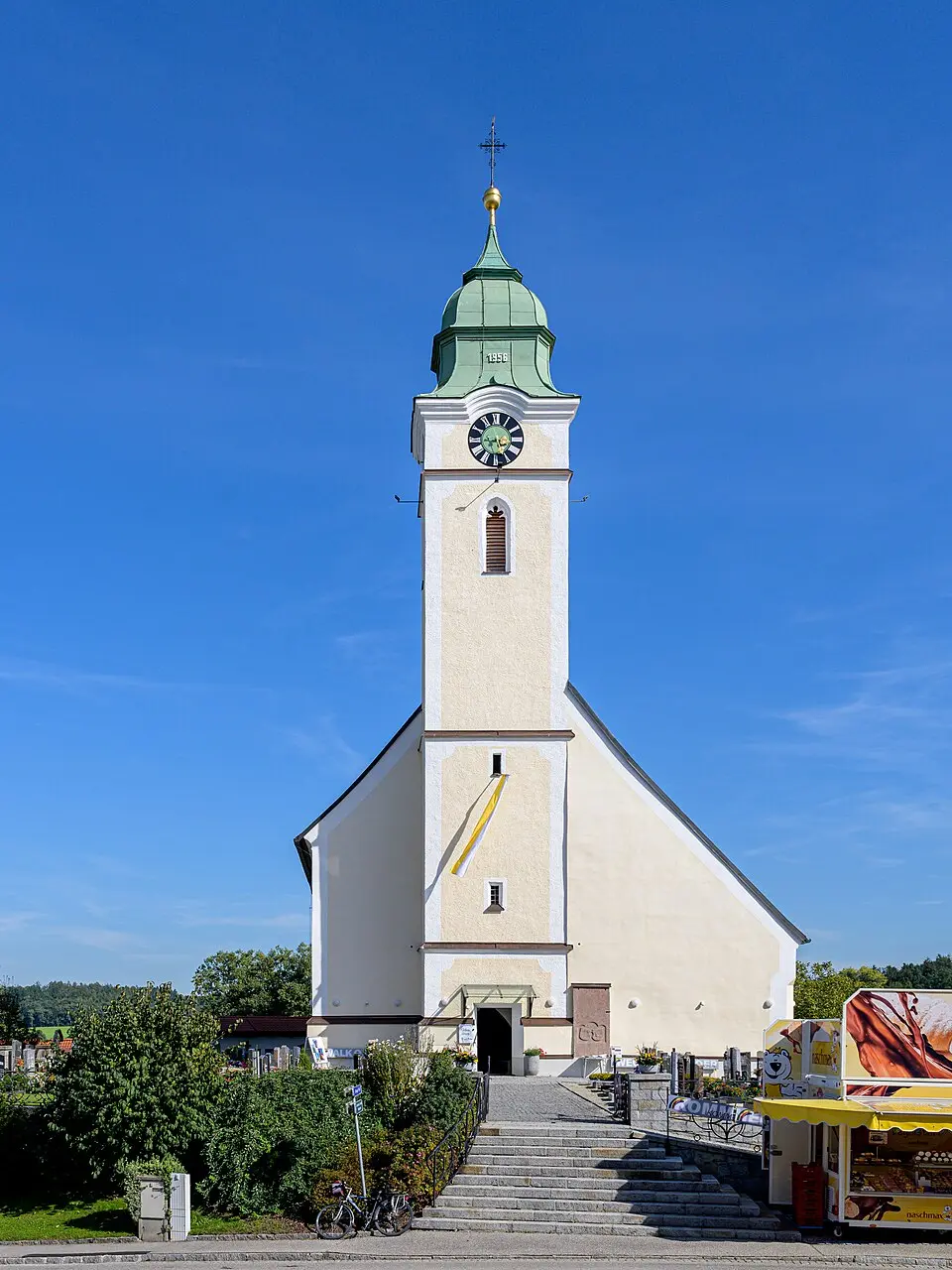 Pfarrkirche Eitzing
