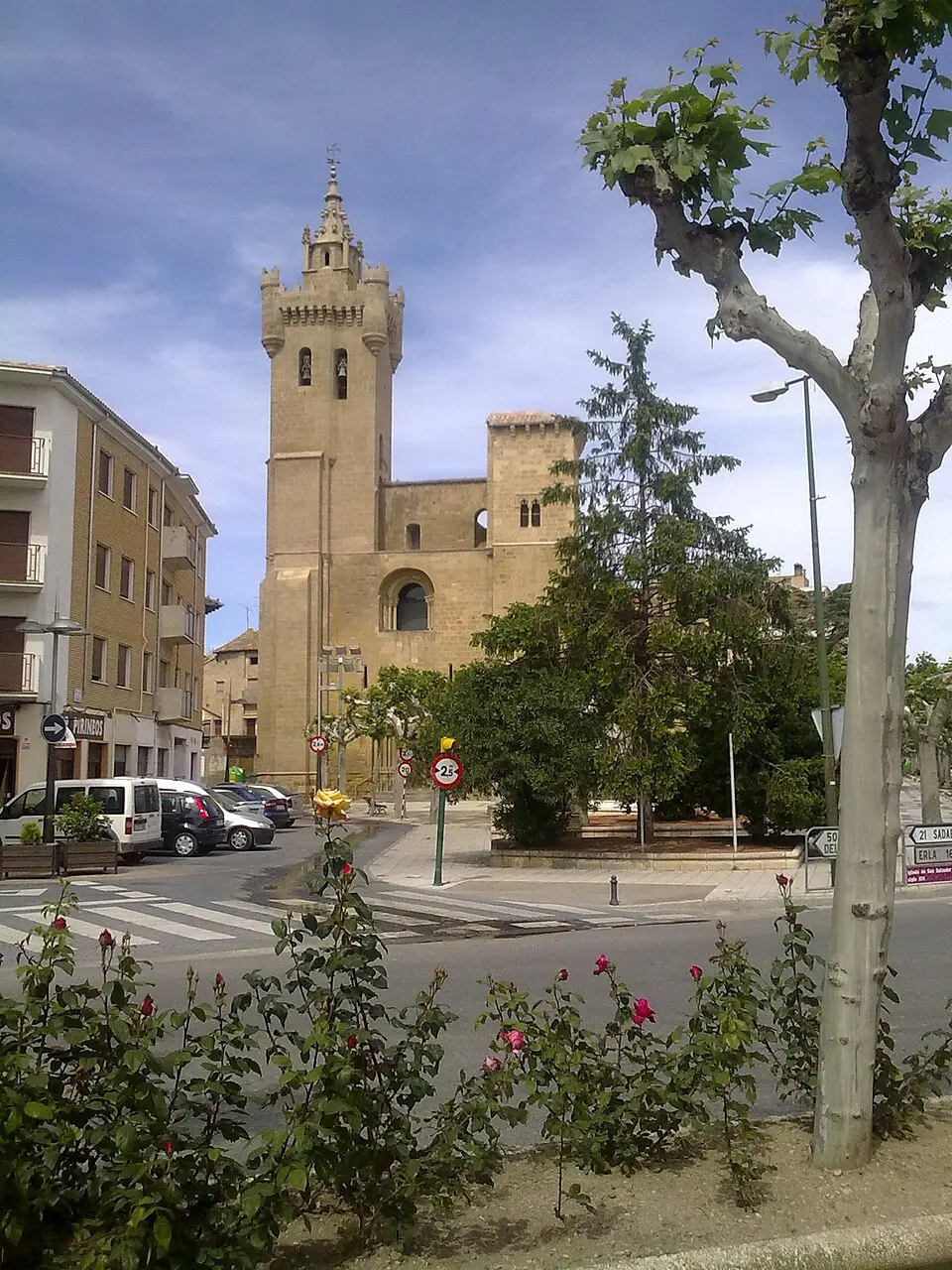 Ejea de los Caballeros