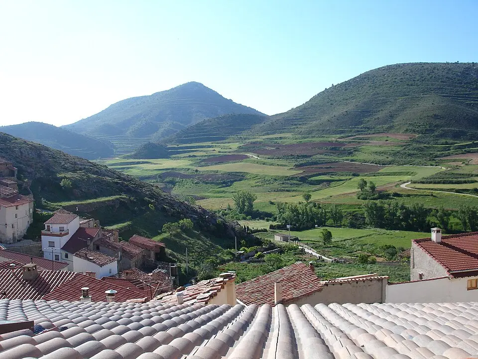 Andorra-Sierra d’Arcos