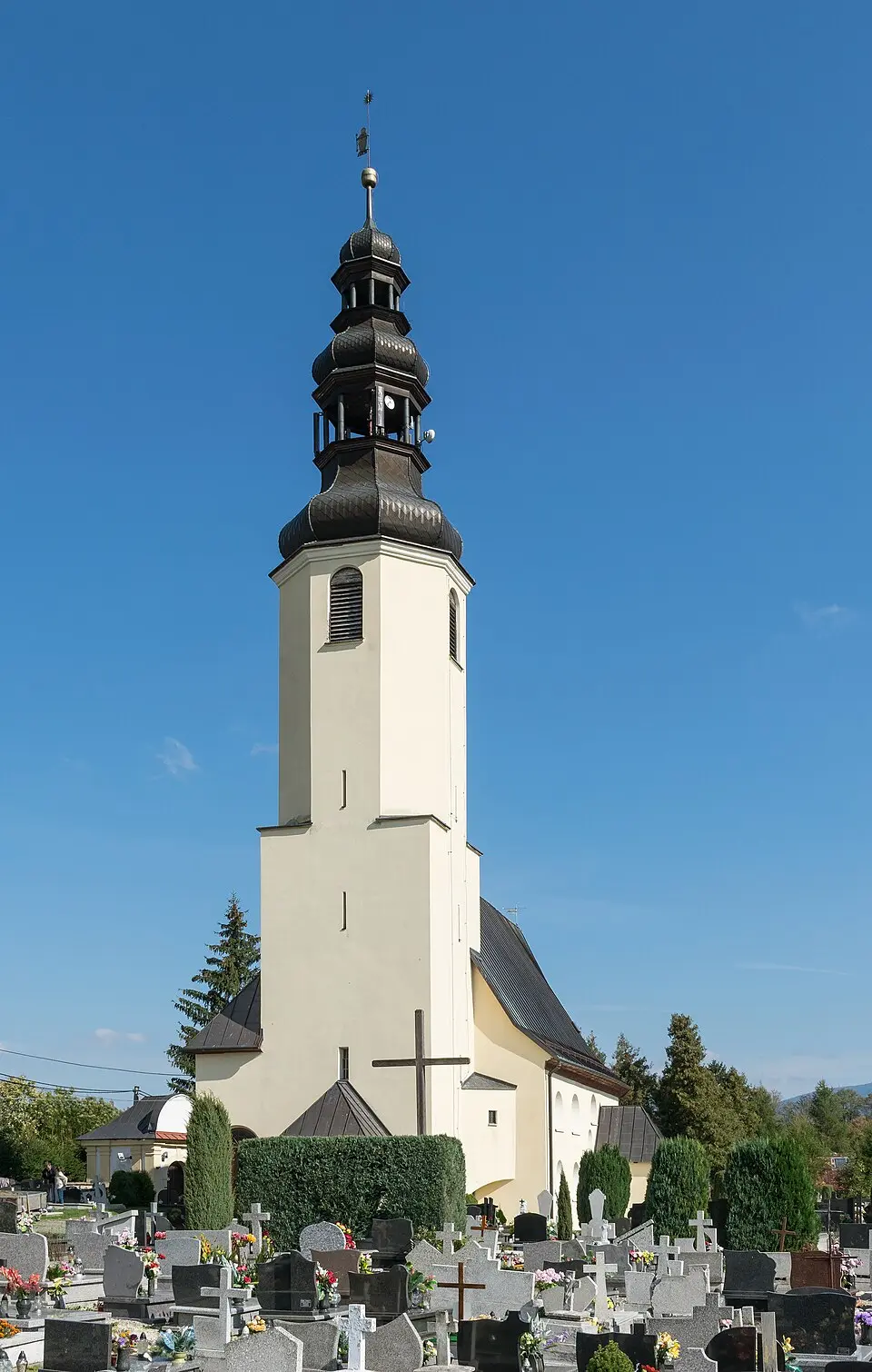 Kościół śś. Piotra i Pawła w Długopolu Górnym