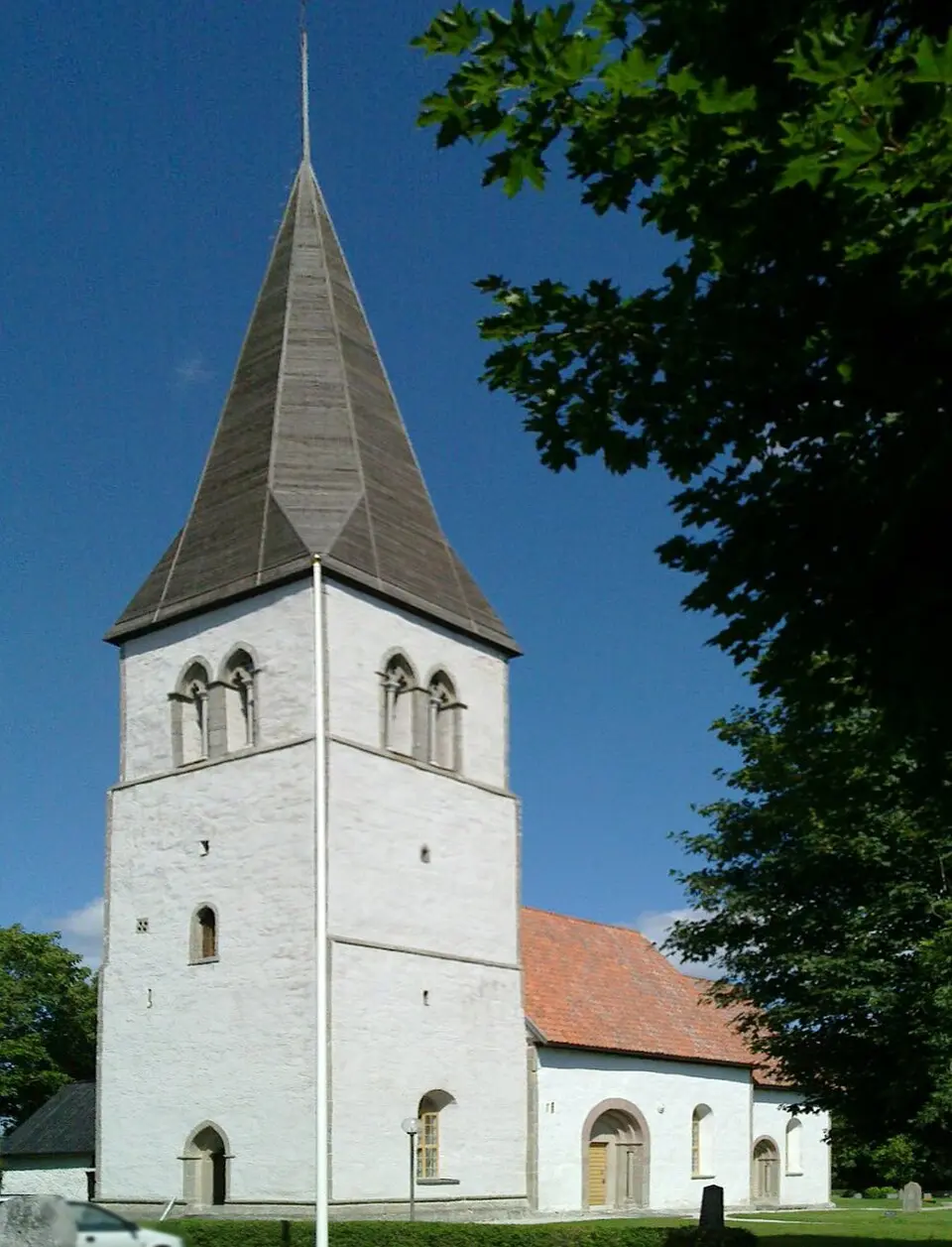 Eke kyrka