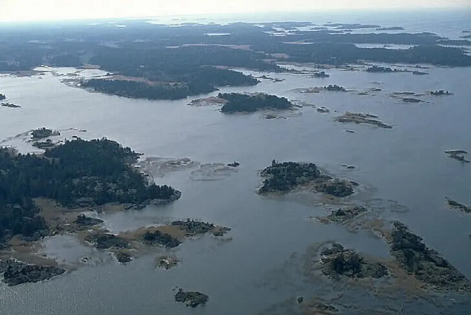 Kållands skärgårdar