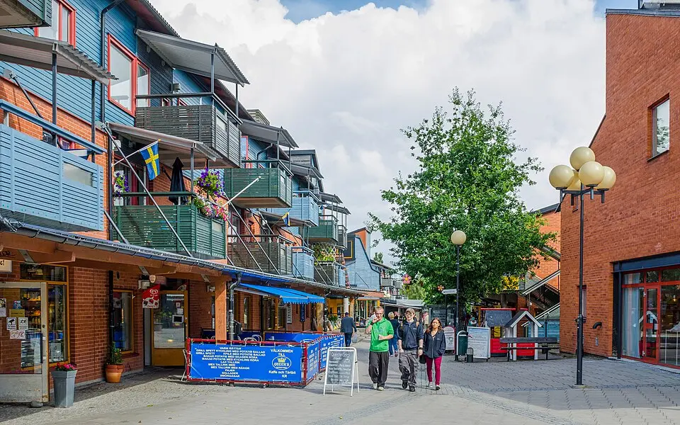 Gemeinde Ekerö