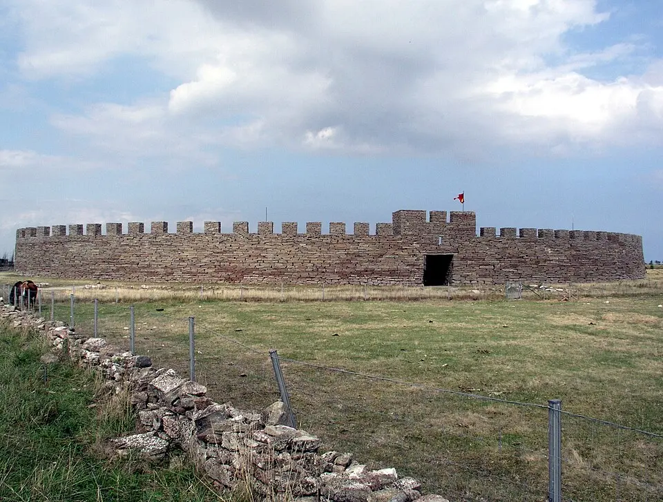 Eketorps borg