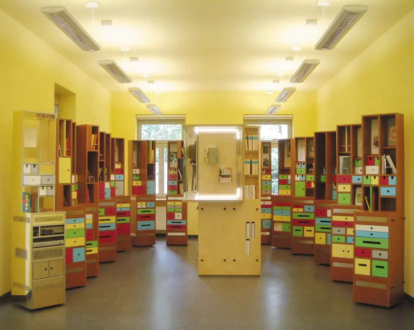 Erich Kästner Museum