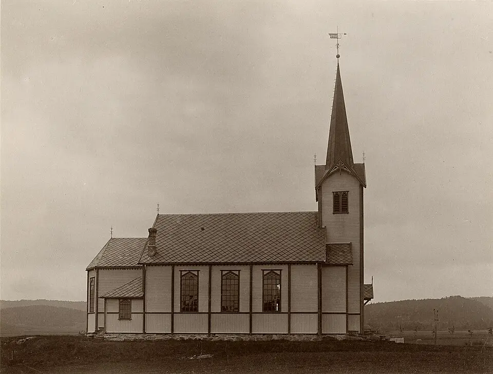 Ekne kirke