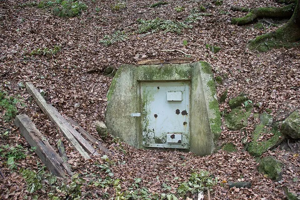 Mühlbachquellhöhle