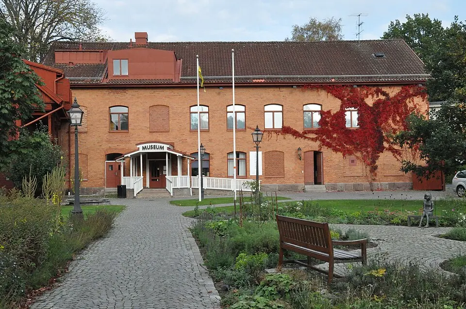 Obrázok: Bengt Oberger · CC BY-SA 3.0 Eksjö museum