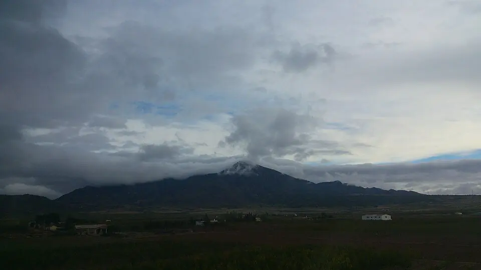 Sierra del Carche