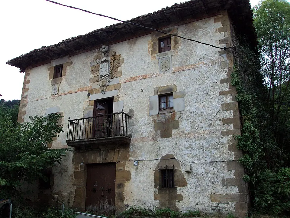 Palacio Oquendo De Arriba
