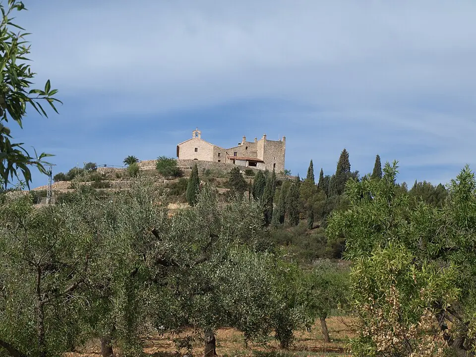 Castillo de Adzaneta