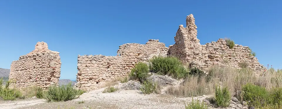 Castillo de Orba