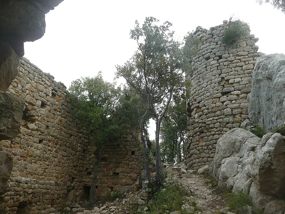 Image: Munt · CC BY-SA 3.0 el Castellot
