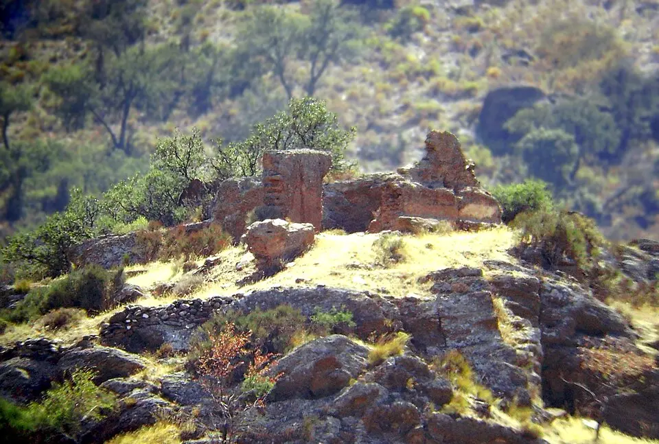 Castillo El Castillejo