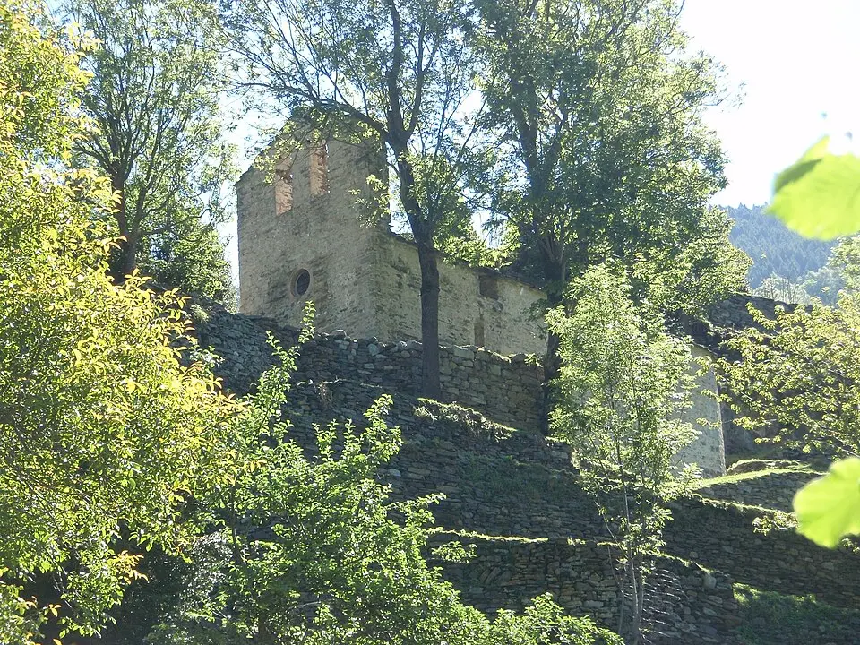 Image: Jordiipa · CC BY-SA 3.0 ES El Catllar