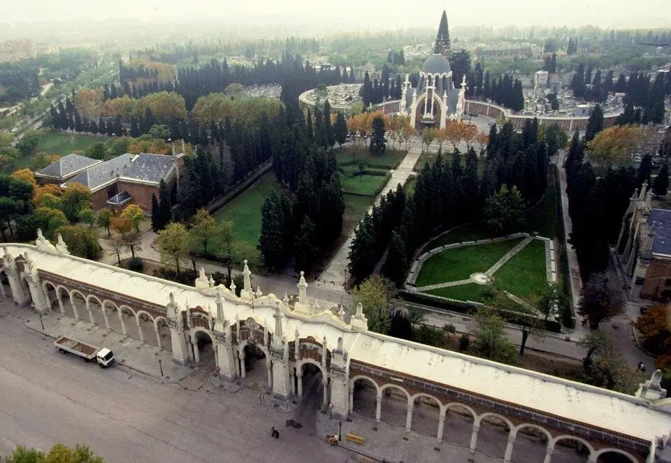 Cementerio de la Almudena