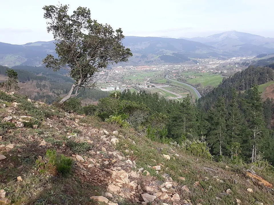 Castro de El Cerco de Bolunburu