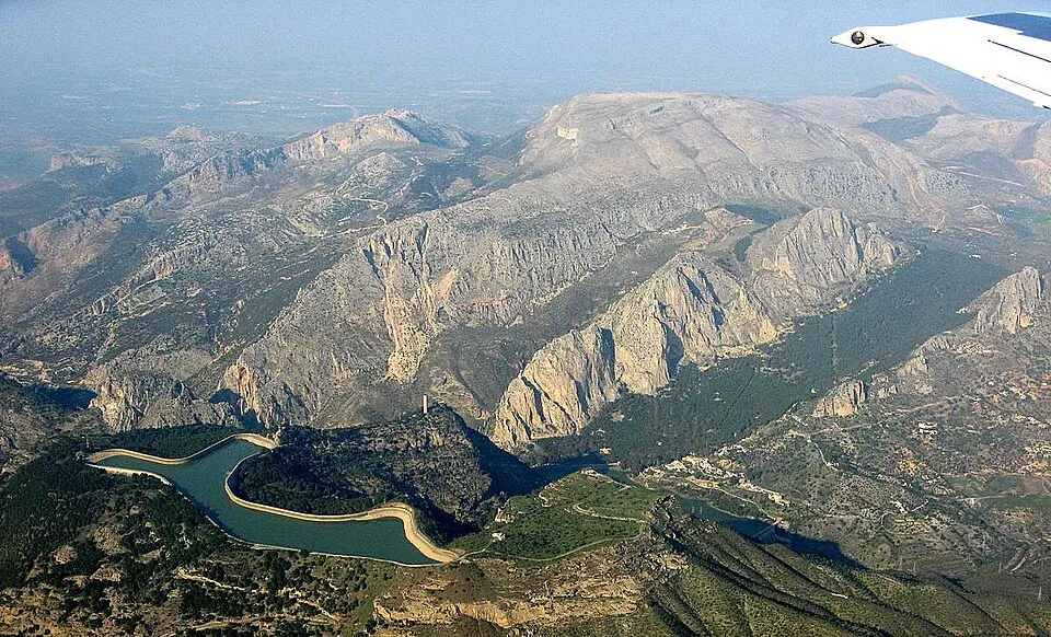 El Chorro