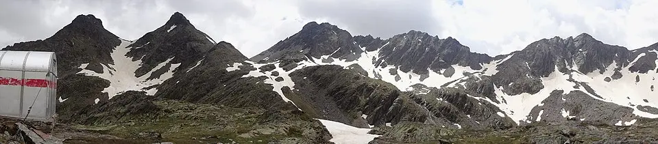 Pic de Baiau