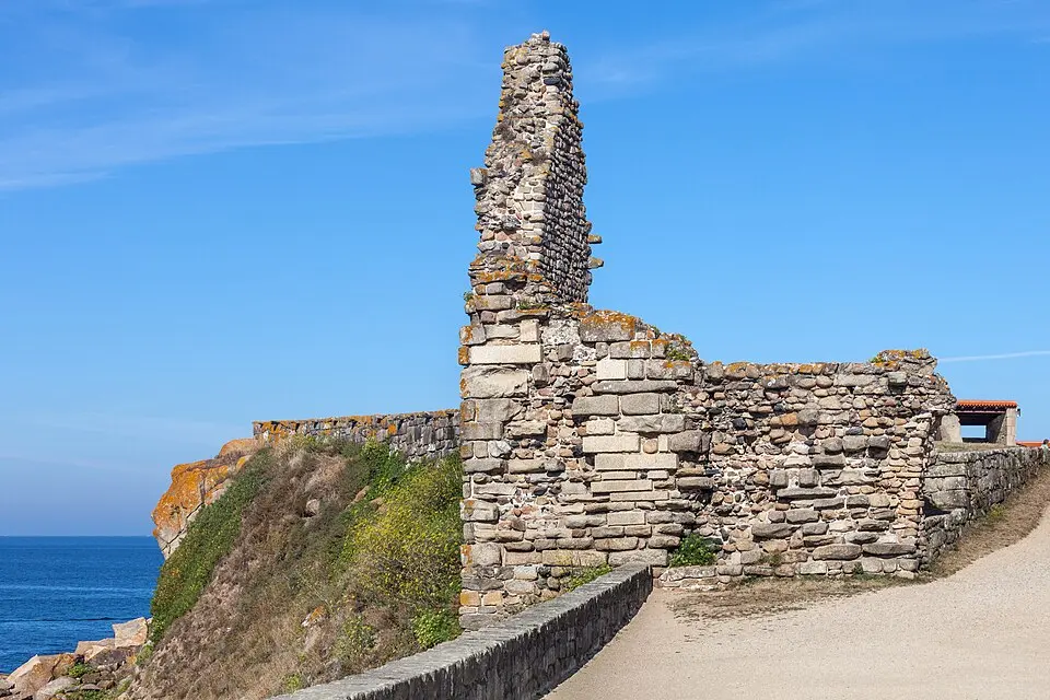 Torre de la Lanzada