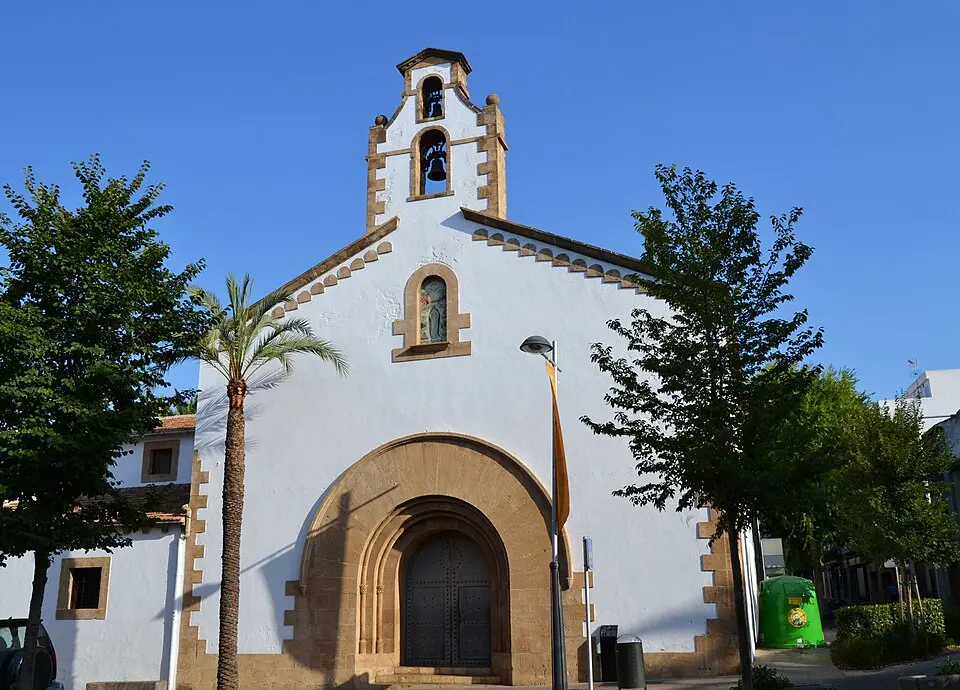 Monasterio de San Felipe Neri y Santa Mónica