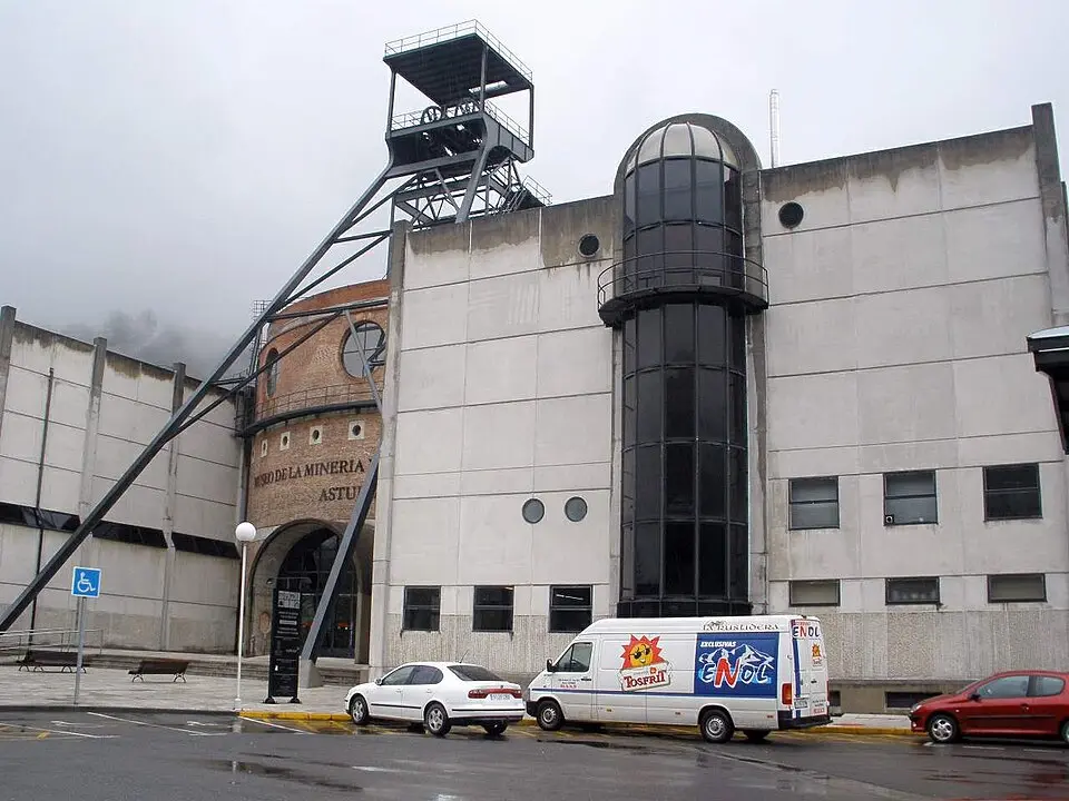 Mining Museum of Asturias