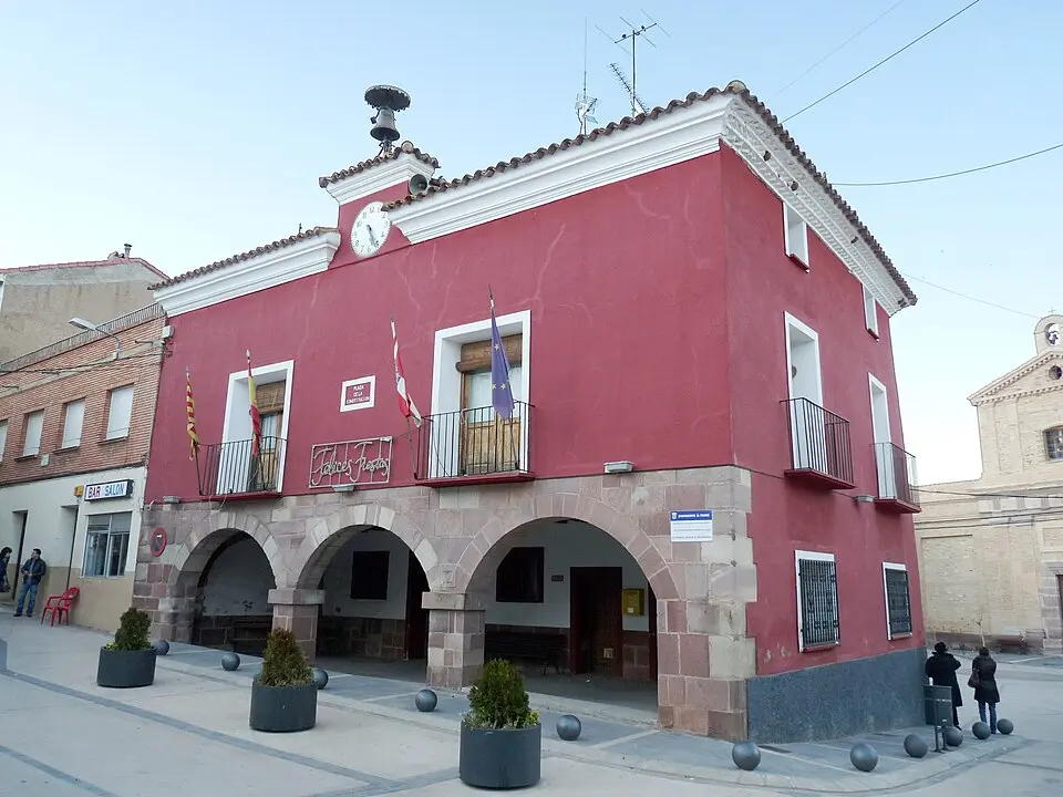 Obrázok: Ecelan · CC BY-SA 3.0 El Frasno