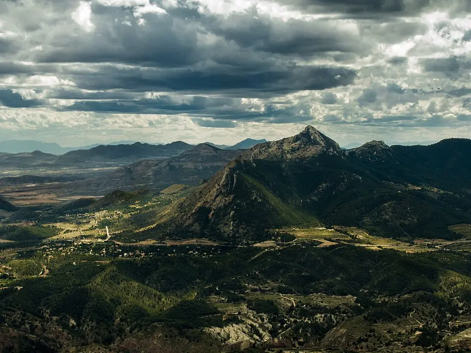 Sierra del Maigmó