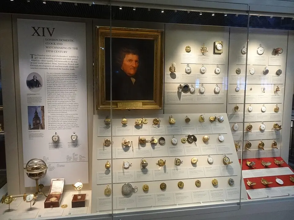 Clockmakers' Museum