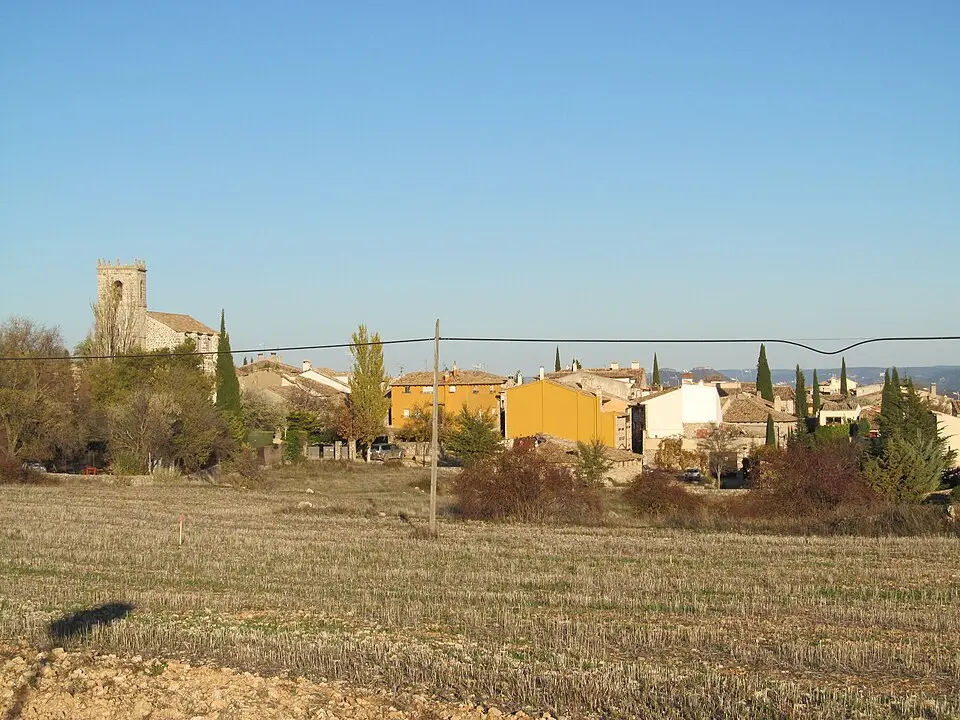 Image: Oilisab · CC BY-SA 4.0 El Olivar