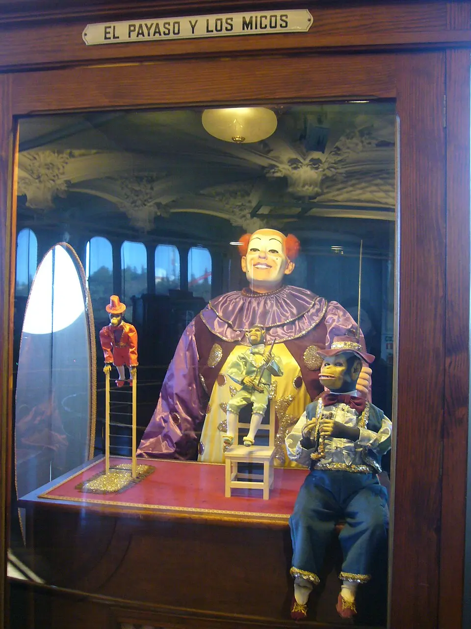 Museo de Autómatas del Tibidabo