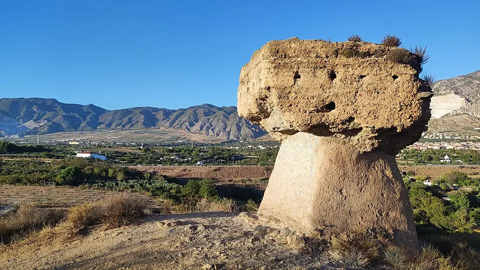 Bild: SofiPadi18 · CC0 Castillo de Dúrcal
