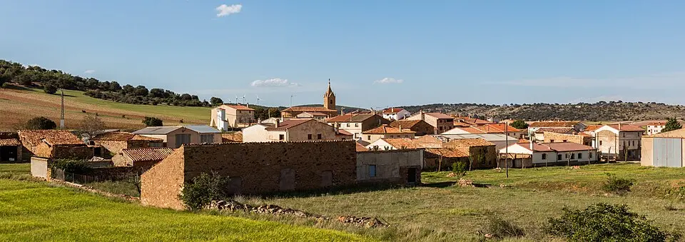 Bild: Diego Delso · CC BY-SA 4.0 El Pedregal