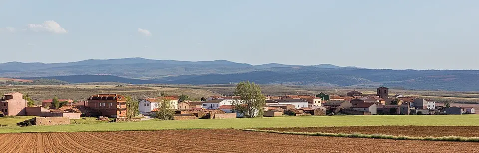 Bild: Diego Delso · CC BY-SA 4.0 El Pobo de Dueñas