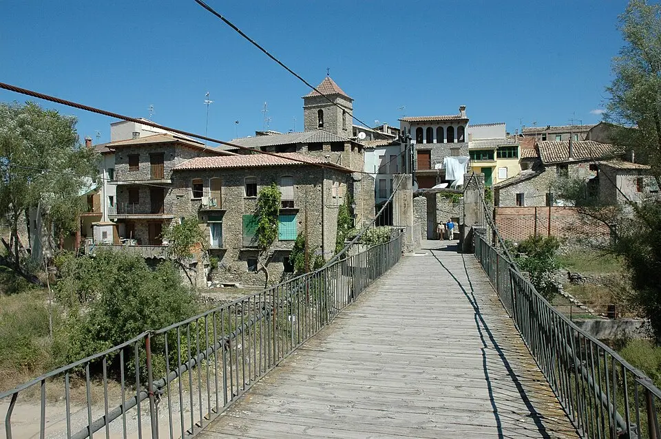 Puente de Montañana