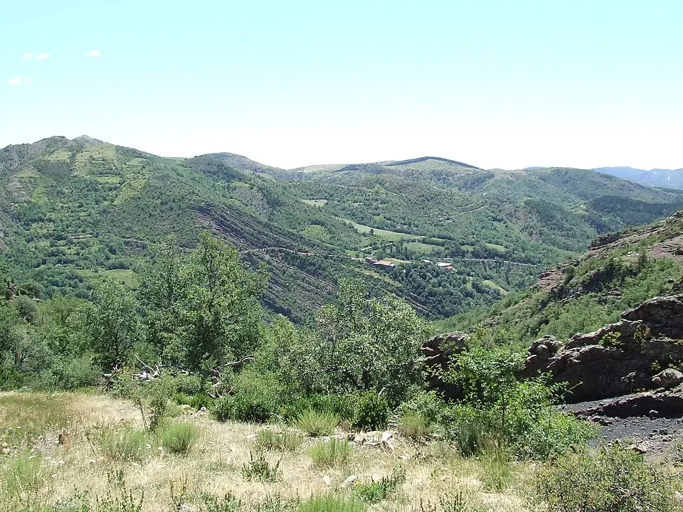 Barranco de Peranera