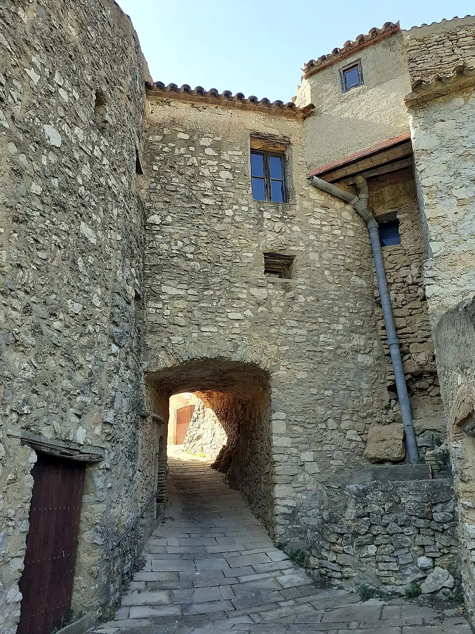 El Portalet