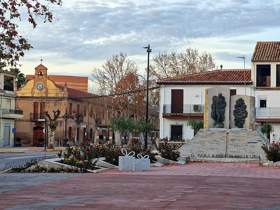 Fuente Vaqueros
