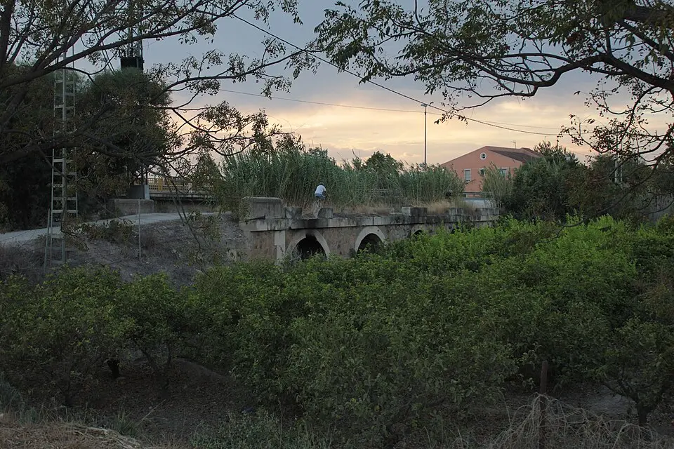 puente de la Pólvora