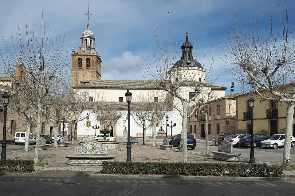 Image: GFreihalter · CC BY-SA 3.0 El Puente del Arzobispo