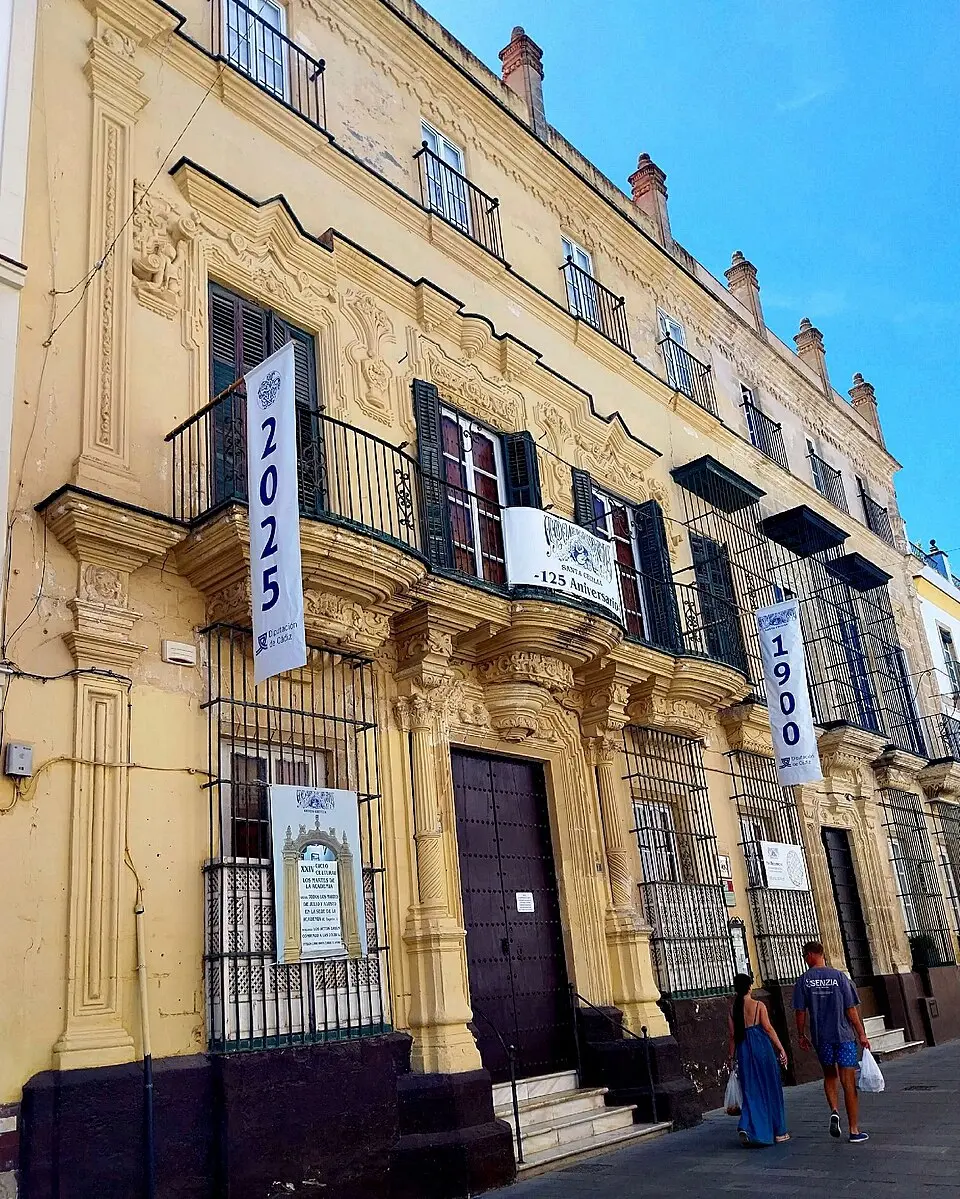 Slika: Zarateman · CC0 Museo Municipal de El Puerto de Santa María