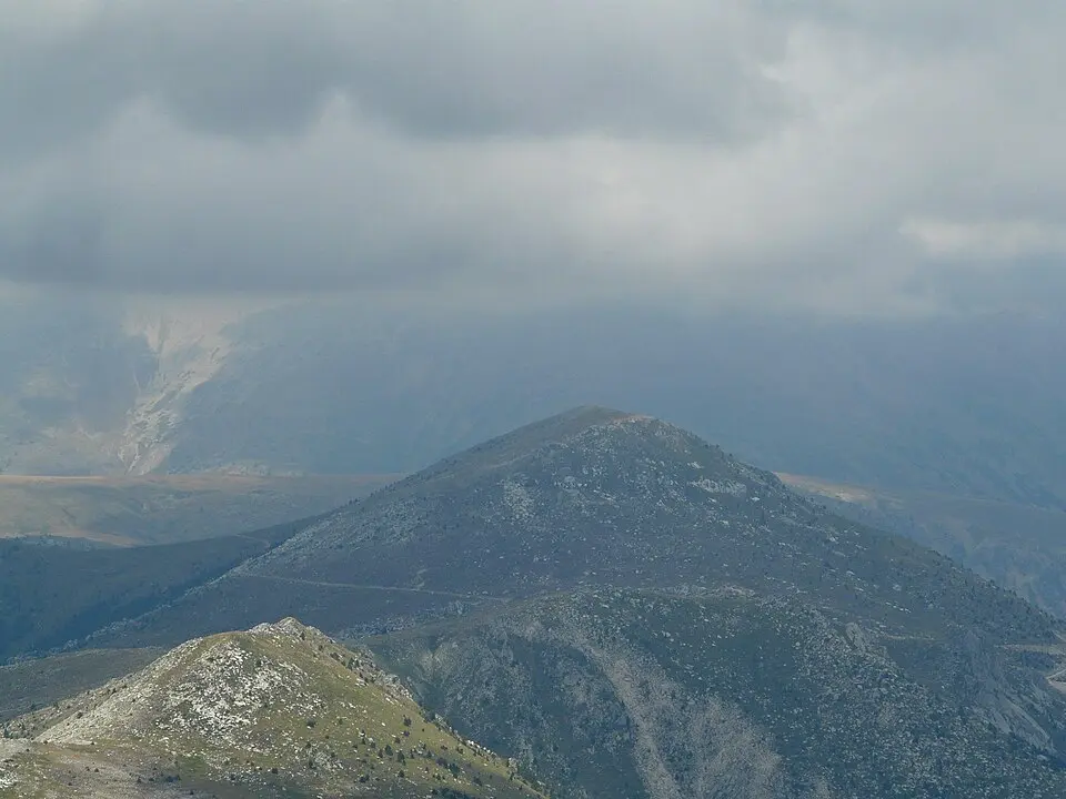 Puig de la Collada Verda