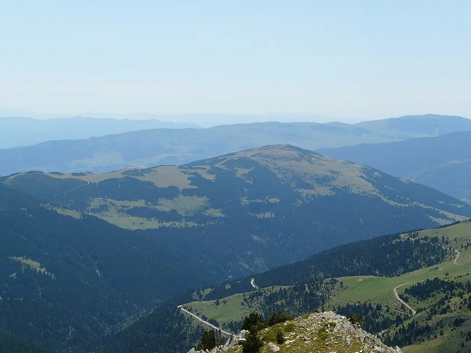 Image: pere prlpz · CC BY-SA 3.0 Puig de les Agudes