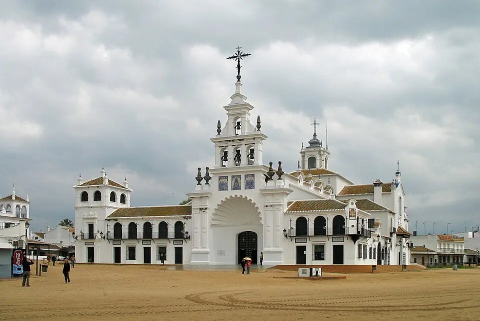 Santuario de Nuestra Señora del Rocío