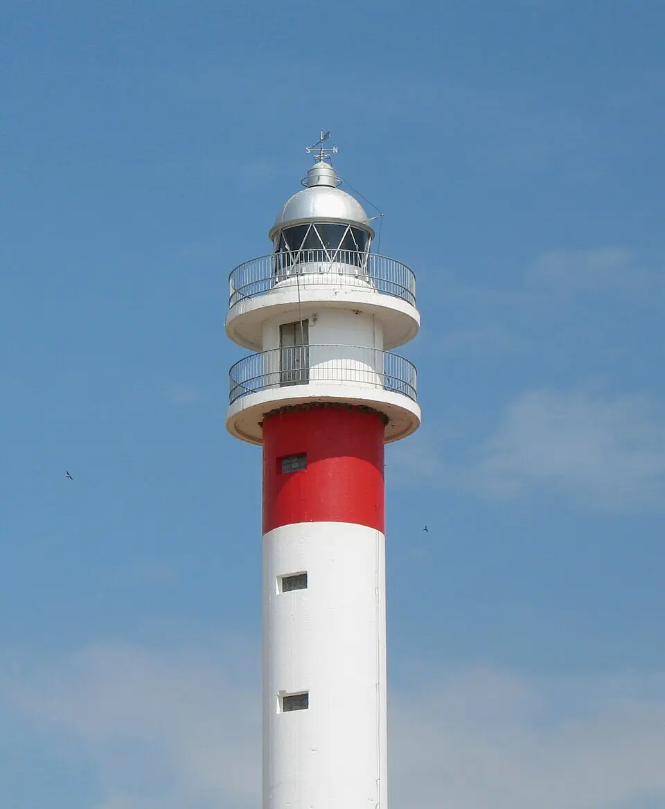 phare de El Rompido