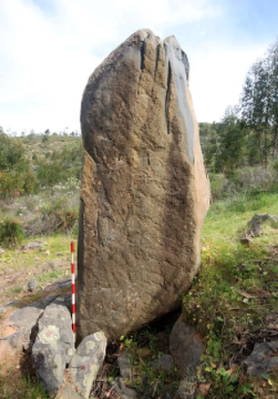 sitio megalítico de La Torre-La Janera