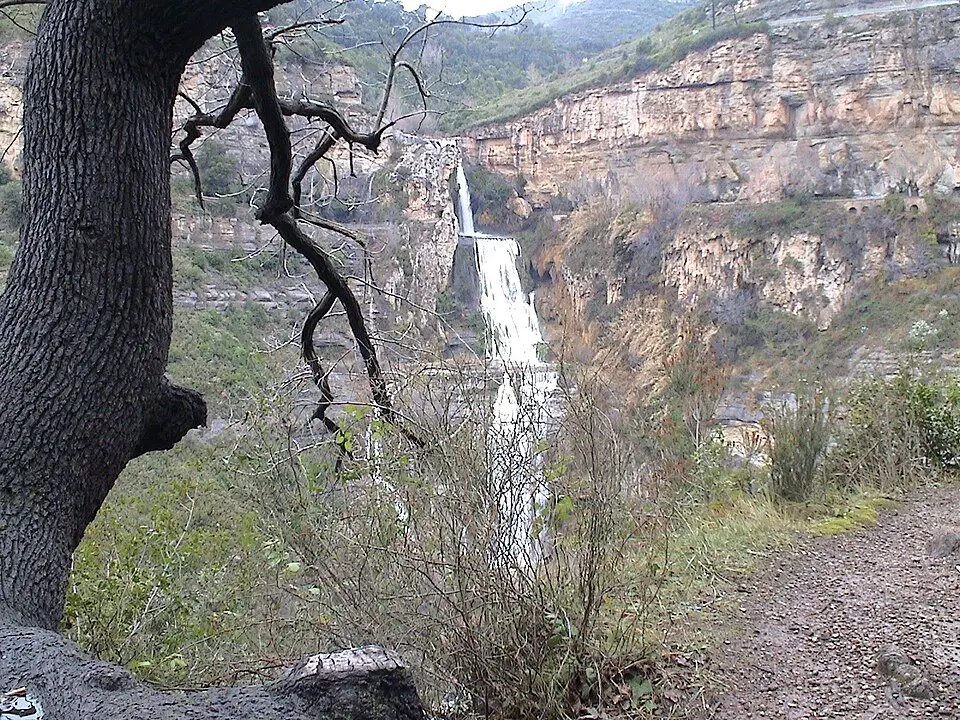 Salt d'aigua del Tenes