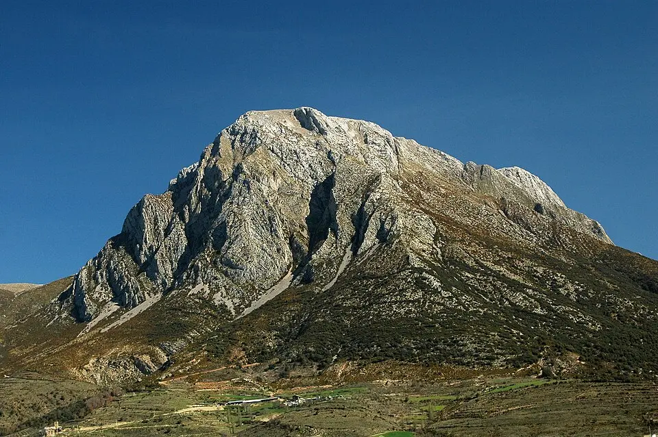 Image: Rockwurm · CC BY-SA 3.0 Turbón