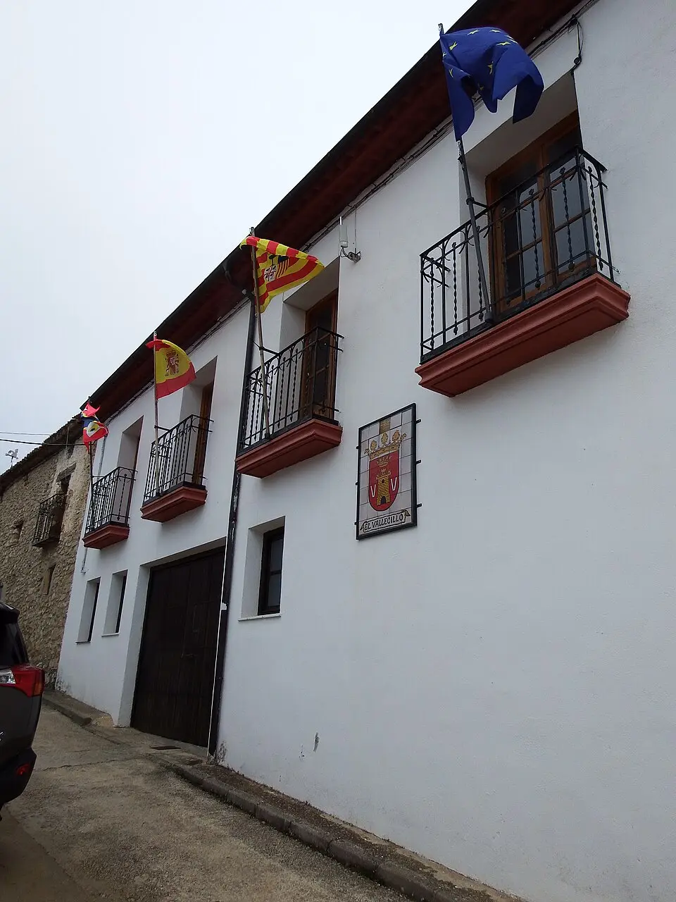 El Vallecillo