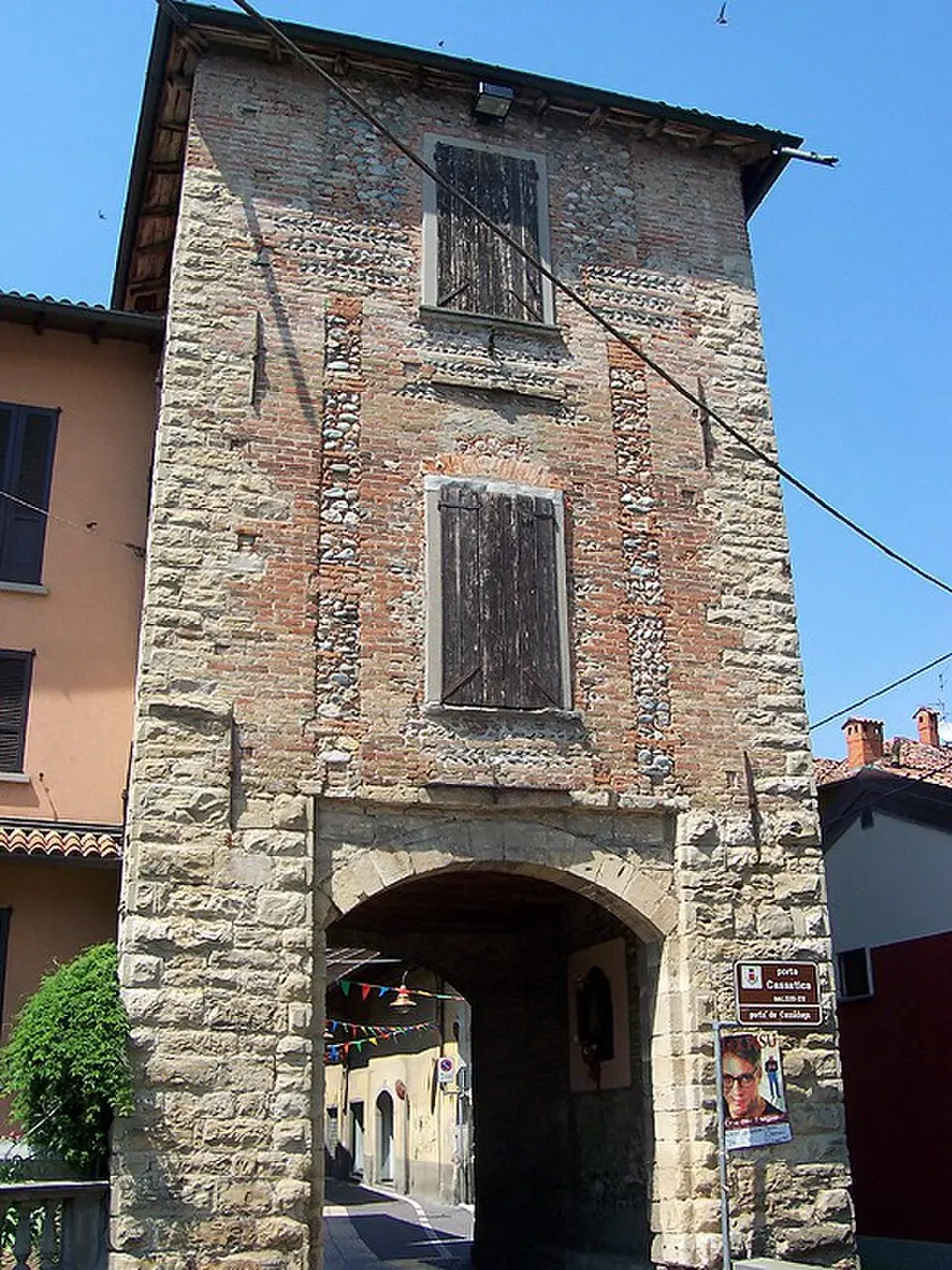 Porta Cassatica